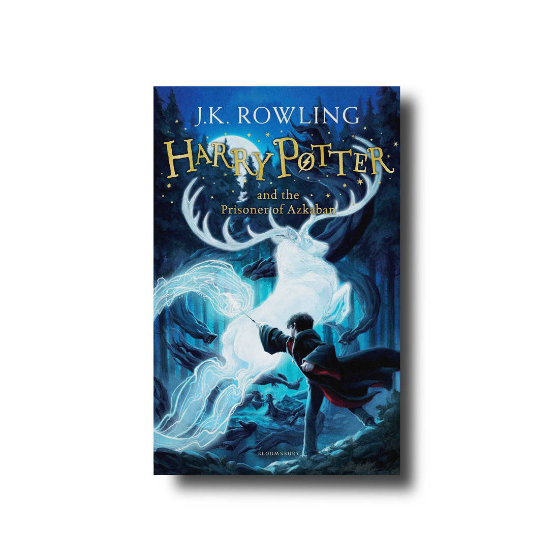 Harry Potter and the Prisoner of Azkaban 
Harry Potter and the Prisoner of Azkaban