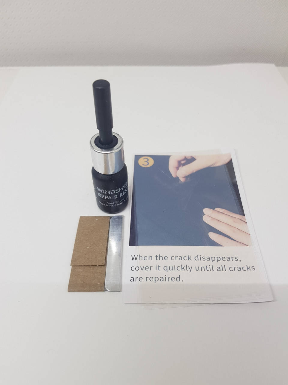 Клей для лобового стекла
Клей для лобового стекла