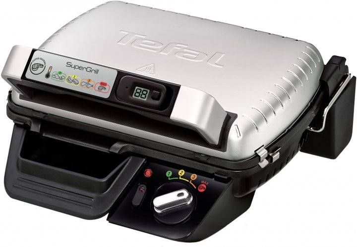 Гриль TEFAL SuperGrill GC451B12
Гриль TEFAL SuperGrill GC451B12