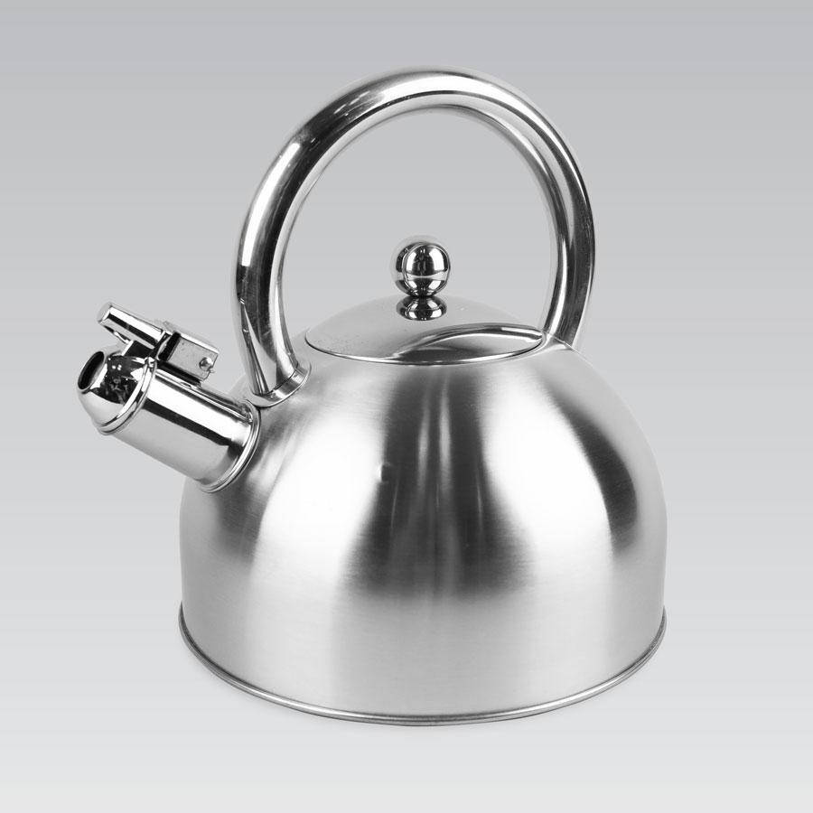 Чайник Maestro MR-1303, Серебристый
Чайник Maestro MR-1303, Серебристый