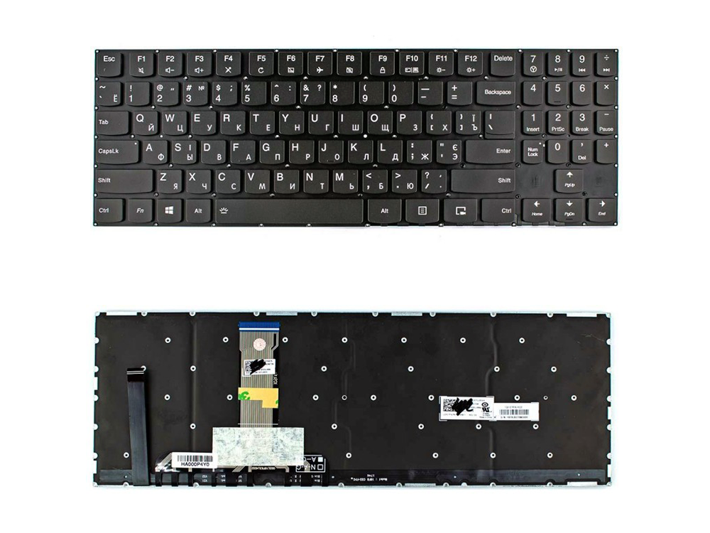 Клавиатура Lenovo Legion для моделей ноутбука: Y520, Y530, Y540, Y720, R720 с RGB подсветкой, Черный
Клавиатура Lenovo Legion для моделей ноутбука: Y520, Y530, Y540, Y720, R720 с RGB подсветкой, Черный
