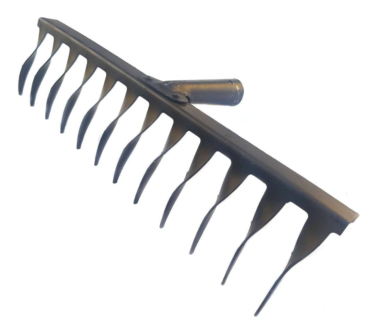 Грабли витые 12 зубов "Токмак"
Грабли витые 12 зубов "Токмак"