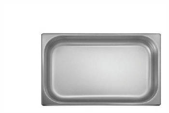 Гастроемкость Helios GN1/1-100 из нержавеющей стали 12,6л (7804), Нержавеющая сталь
Гастроемкость Helios GN1/1-100 из нержавеющей стали 12,6л (7804), Нержавеющая сталь