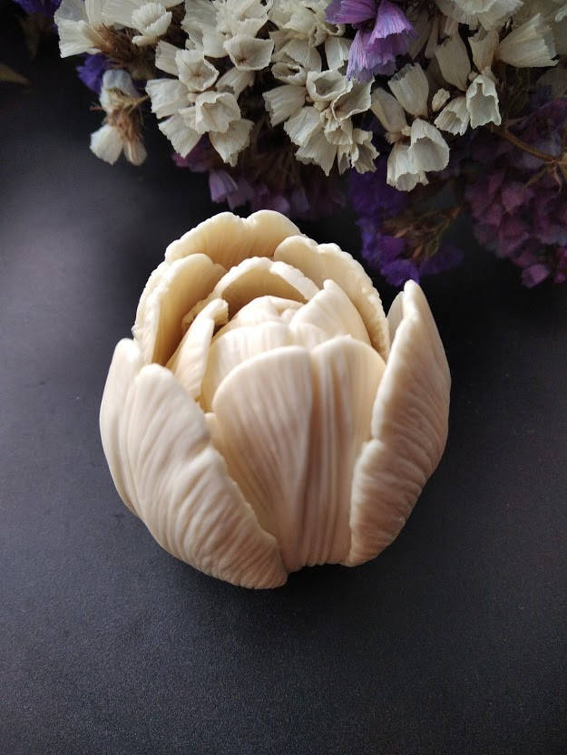 Силиконовый молд 3D "Тюльпан"
Силиконовый молд 3D "Тюльпан"