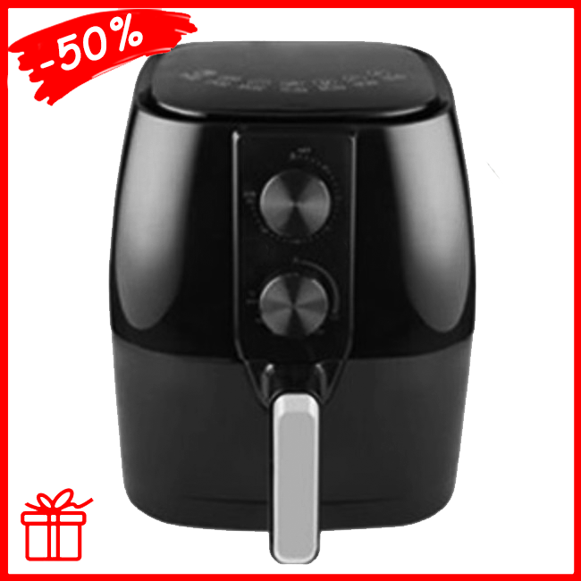 Безмаслянная фритюрница аэрогриль Silver Crest Air Fryer для дома, мощная бытовая аэрофритюрница для фри
Безмаслянная фритюрница аэрогриль Silver Crest Air Fryer для дома, мощная бытовая аэрофритюрница для фри