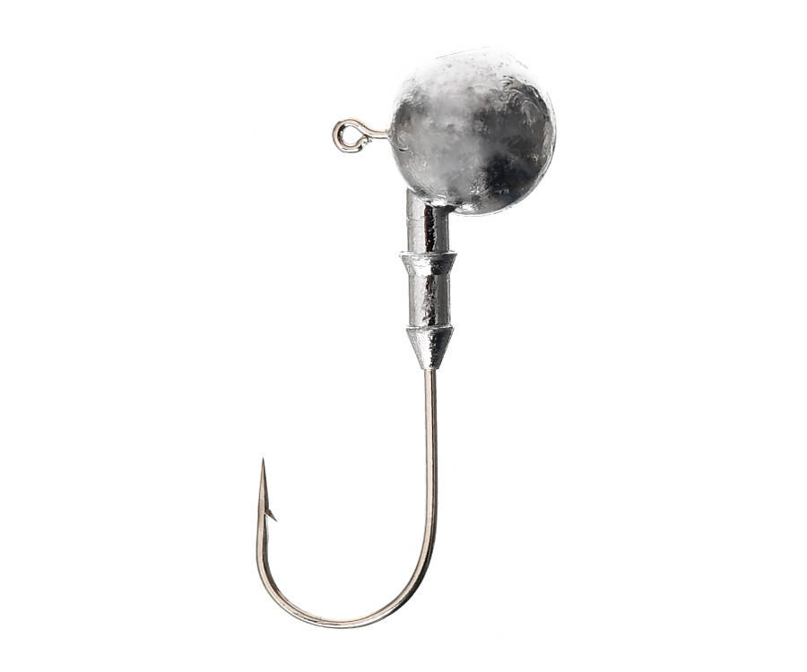 Джиг-головка Flagman Jig Head №3/0 28г
Джиг-головка Flagman Jig Head №3/0 28г