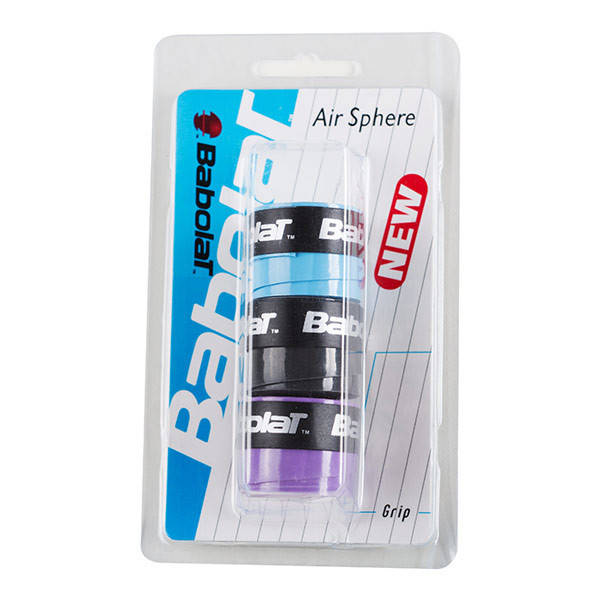 Обмотка Babolat AirSphere Comfort 3шт в упаковке
Обмотка Babolat AirSphere Comfort 3шт в упаковке