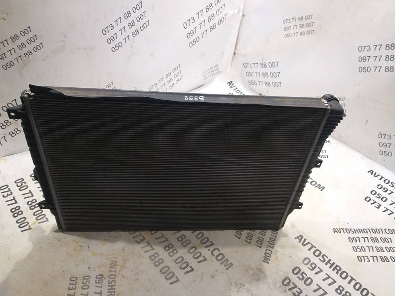 Радиатор основной Volkswagen Passat B8 USA 5C0121251K
Радиатор основной Volkswagen Passat B8 USA 5C0121251K