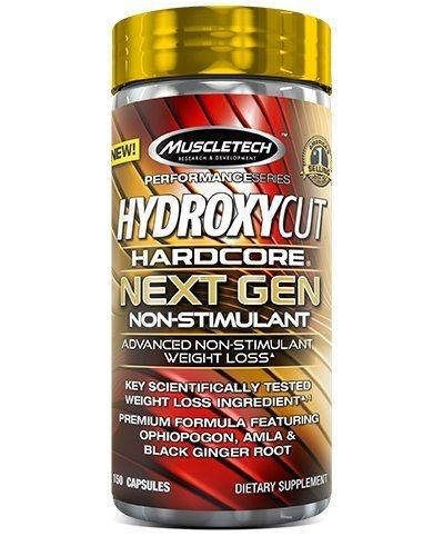 Жиросжигатель без стимуляторов Muscletech Hydroxycut Hardcore Next Gen non-stim 150 капсул
Жиросжигатель без стимуляторов Muscletech Hydroxycut Hardcore Next Gen non-stim 150 капсул