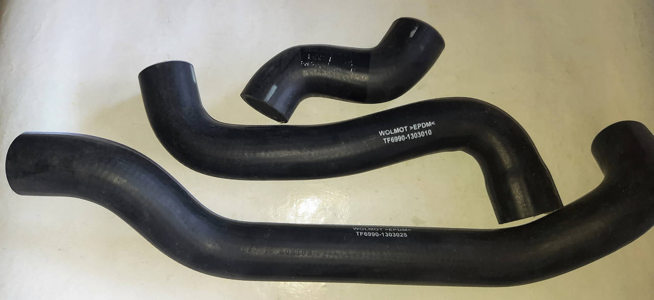 Патрубки радиатора системы охлаждения двигателя Ланос 1.4 Lanos 1.4 Wolmot
Патрубки радиатора системы охлаждения двигателя Ланос 1.4 Lanos 1.4 Wolmot