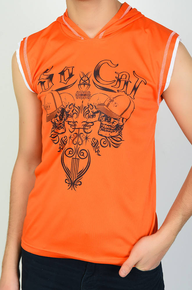 Футболка подросток оранжевая 135964S
Футболка подросток оранжевая 135964S