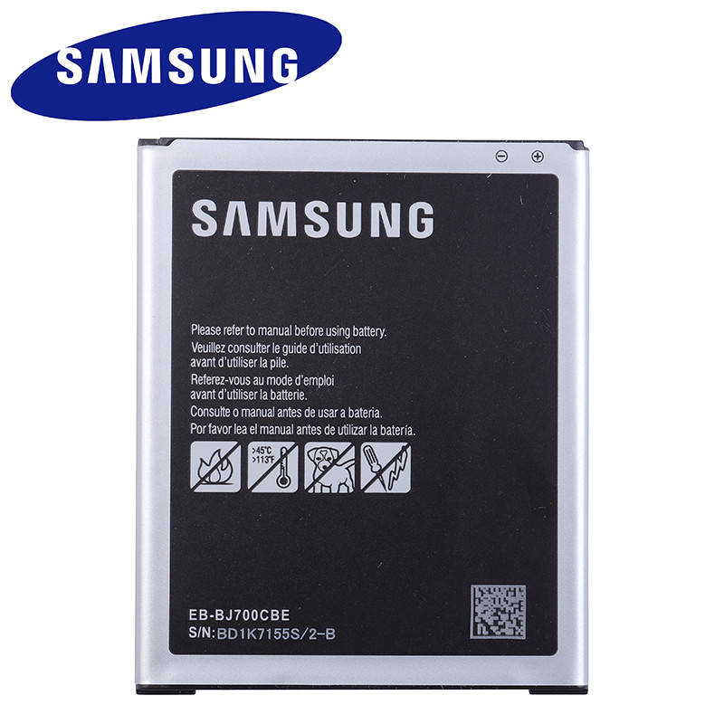 Аккумулятор (АКБ, батарея) Samsung J701 Galaxy J7 Neo EB-BJ700BBC, EB-BJ700CBC (Li-ion 3.85V 3000mAh)
Аккумулятор (АКБ, батарея) Samsung J701 Galaxy J7 Neo EB-BJ700BBC, EB-BJ700CBC (Li-ion 3.85V 3000mAh)