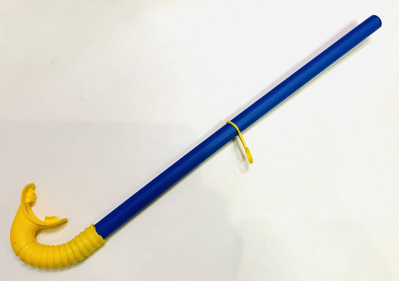 Трубка для плавания (Украина) с загубником без клапана