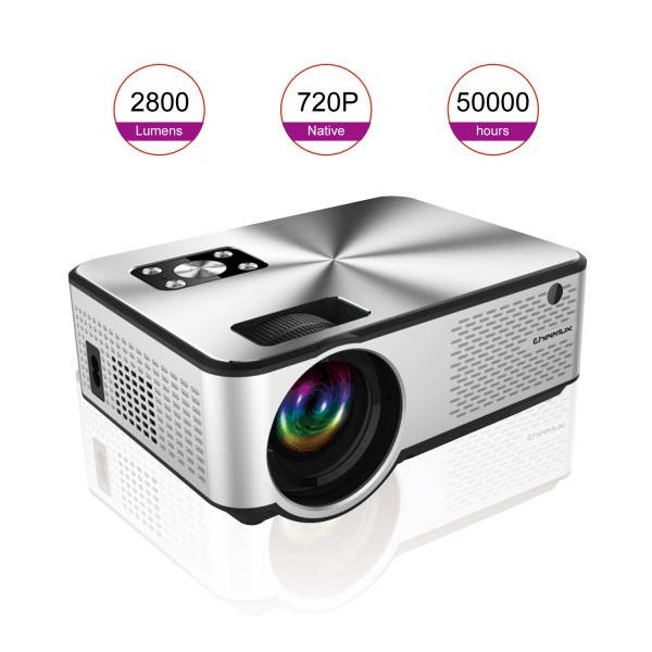Портативный WIFI мини LED проектор Cheerlux C9 2800 Lumen с динамиком + TV тюнер (193)
Портативный WIFI мини LED проектор Cheerlux C9 2800 Lumen с динамиком + TV тюнер (193)