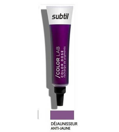 Безаммиачный краситель прямого действия Антижёлтый Dejaunisseur Anti-Jeune Doses Color Lab Ducastel Subtil, 15
Безаммиачный краситель прямого действия Антижёлтый Dejaunisseur Anti-Jeune Doses Color Lab Ducastel Subtil, 15