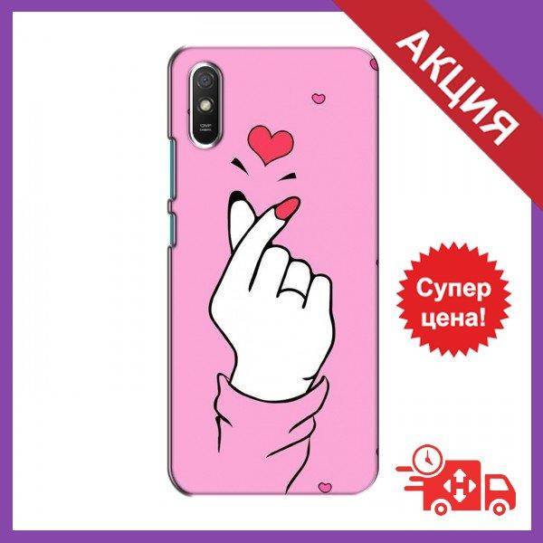 Силиконовый чехол для Сяоми Редми 9А / Чехол с изображением на Xiaomi Redmi 9A / Силиконовый бампер на Xiaomi
Силиконовый чехол для Сяоми Редми 9А / Чехол с изображением на Xiaomi Redmi 9A / Силиконовый бампер на Xiaomi