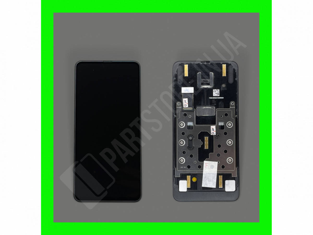 Дисплей Xiaomi Mi Mix 3 с сенсором и рамкой, черный (оригинальные комплектующие) 
Дисплей Xiaomi Mi Mix 3 с сенсором и рамкой, черный (оригинальные комплектующие)