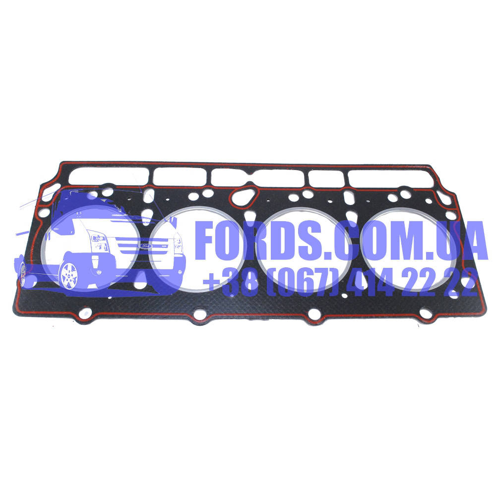 Прокладка ГБЦ FORD TRANSIT 1984-2000 (2.5DI/2.5TDI STD) (6518302/924F6051AA/ES1552) DP GROUP
Прокладка ГБЦ FORD TRANSIT 1984-2000 (2.5DI/2.5TDI STD) (6518302/924F6051AA/ES1552) DP GROUP
