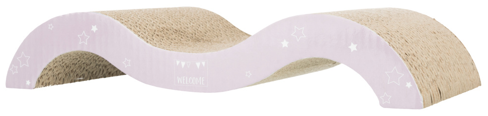 Trixie TX-48012 драпак Юниор для котят 38 × 7 × 18 см
Trixie TX-48012 драпак Юниор для котят 38 × 7 × 18 см