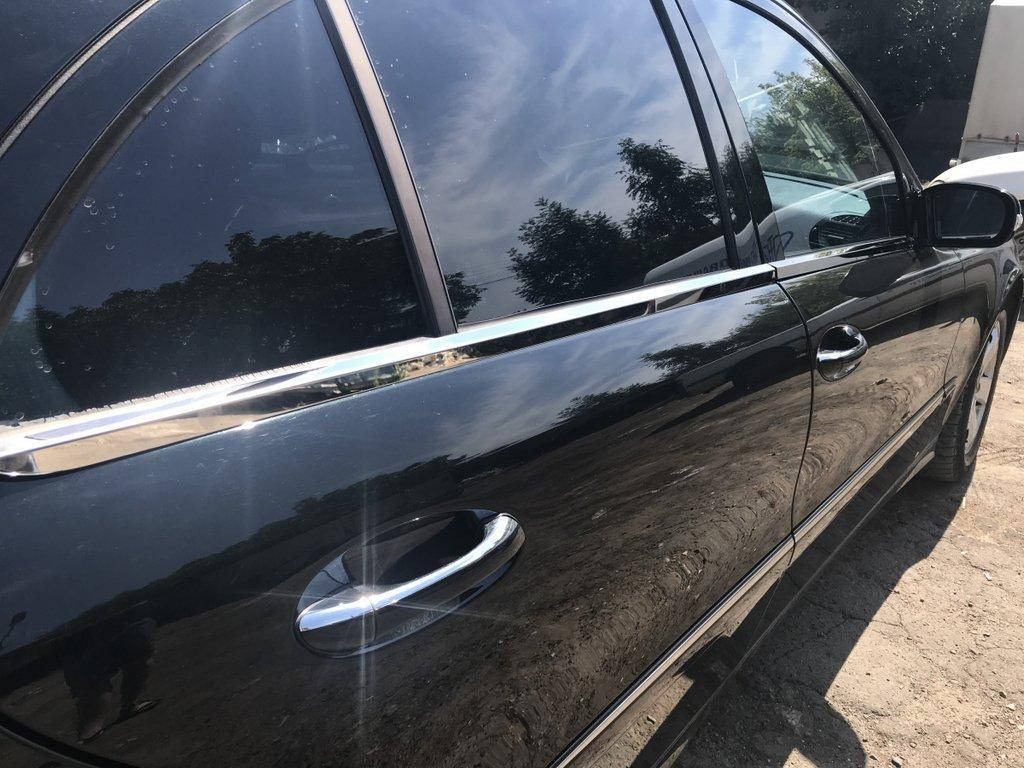 Наружняя окантовка стекол (нерж) SD, Carmos - Турецкая сталь (4 шт) для Mercedes E-сlass W211 2002-2009 гг.
Наружняя окантовка стекол (нерж) SD, Carmos - Турецкая сталь (4 шт) для Mercedes E-сlass W211 2002-2009 гг.
