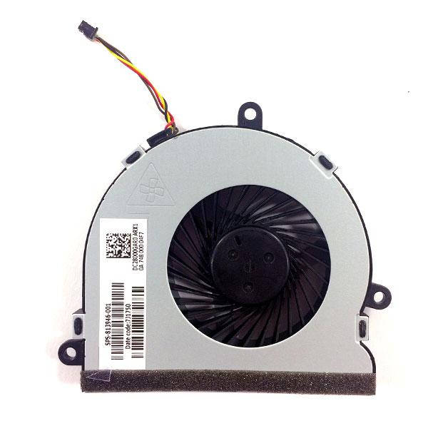 Вентилятор HP Compaq 250 G4, 255 G4, 250 G5, 255 G5, 250 G6, 255 G6, Pavilion 15-ac, 15-af, 15-ay, 15-ba, 15-b
Вентилятор HP Compaq 250 G4, 255 G4, 250 G5, 255 G5, 250 G6, 255 G6, Pavilion 15-ac, 15-af, 15-ay, 15-ba, 15-b