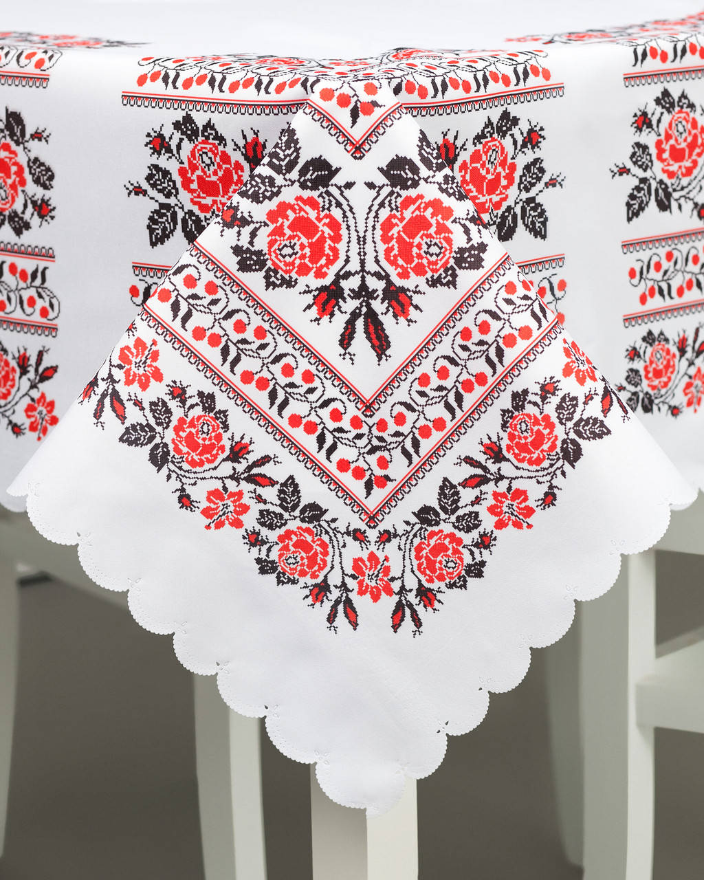 Скатерть орнамент на прямоугольный стол
Скатерть орнамент на прямоугольный стол