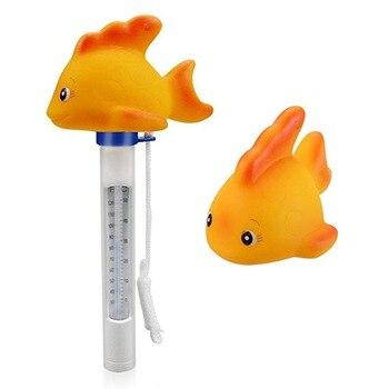 Термометр для бассейна"Рыбка" 
Термометр для бассейна"Рыбка"