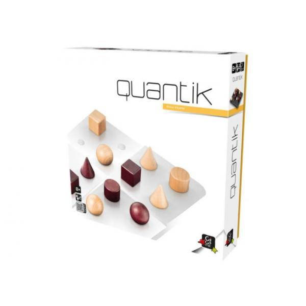 Квантик Мини Quantik Mini (русские правила) 
Квантик Мини Quantik Mini (русские правила)