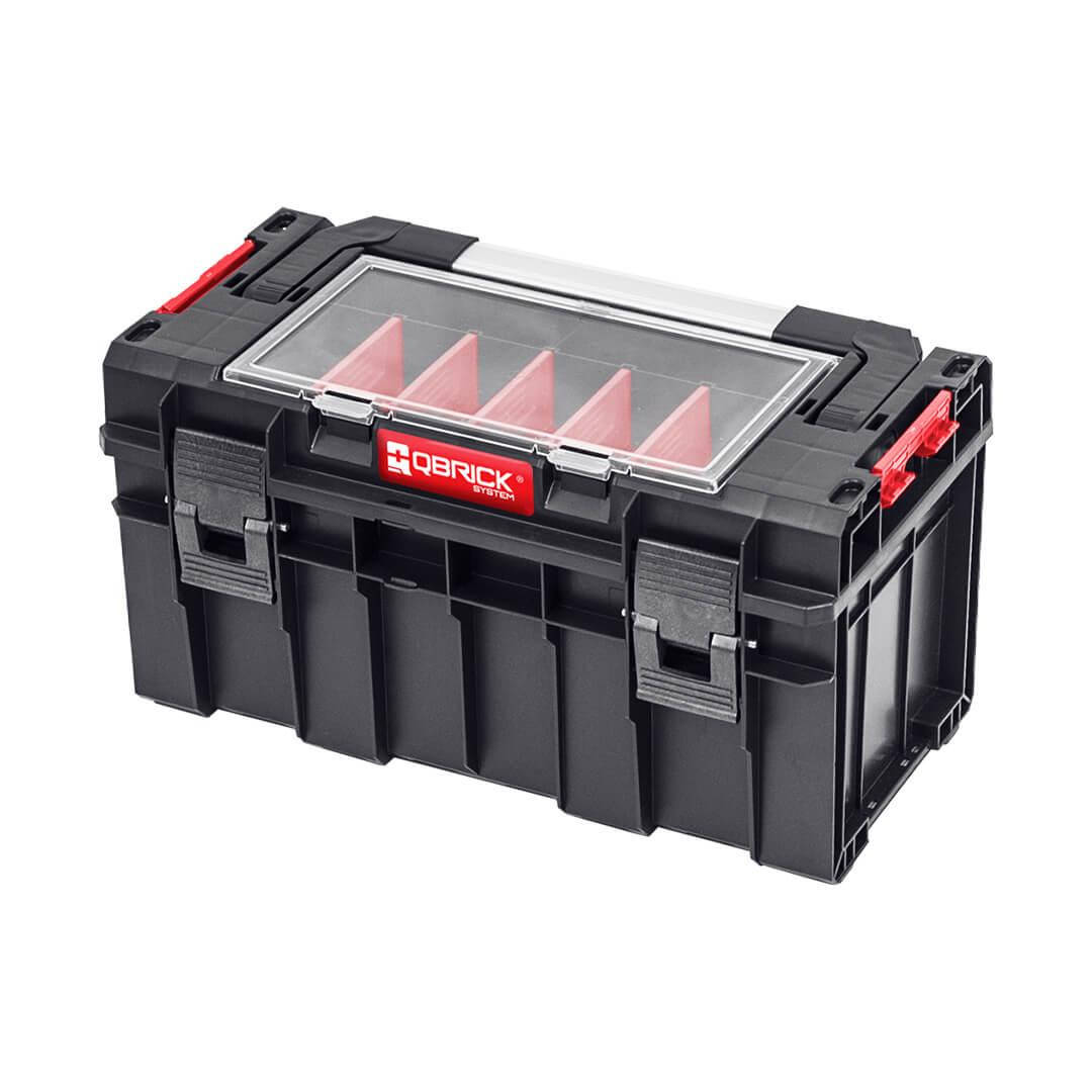 Ящик для инструментов PRO 500 (450 x 260 x 240 мм) в коробке QBRICK SYSTEM SKRQPR0500CZAPG003 (Польша)
Ящик для инструментов PRO 500 (450 x 260 x 240 мм) в коробке QBRICK SYSTEM SKRQPR0500CZAPG003 (Польша)