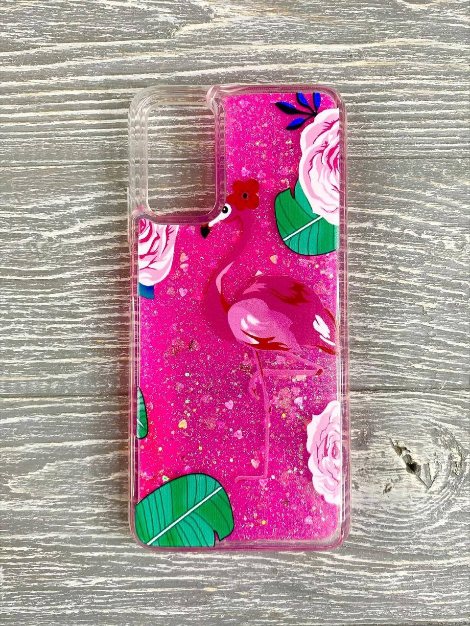Перетекающий TPU чехол New Star для Xiaomi Redmi 9T (на редми 9т) фламинго, Разные цвета
Перетекающий TPU чехол New Star для Xiaomi Redmi 9T (на редми 9т) фламинго, Разные цвета