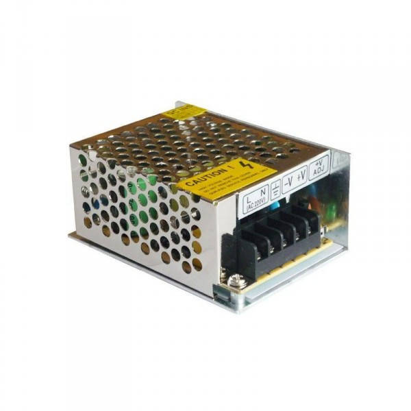 Блок питания MN-48-12 48Вт 12В 4А Compact для светодиодной ленты 1018987
Блок питания MN-48-12 48Вт 12В 4А Compact для светодиодной ленты 1018987