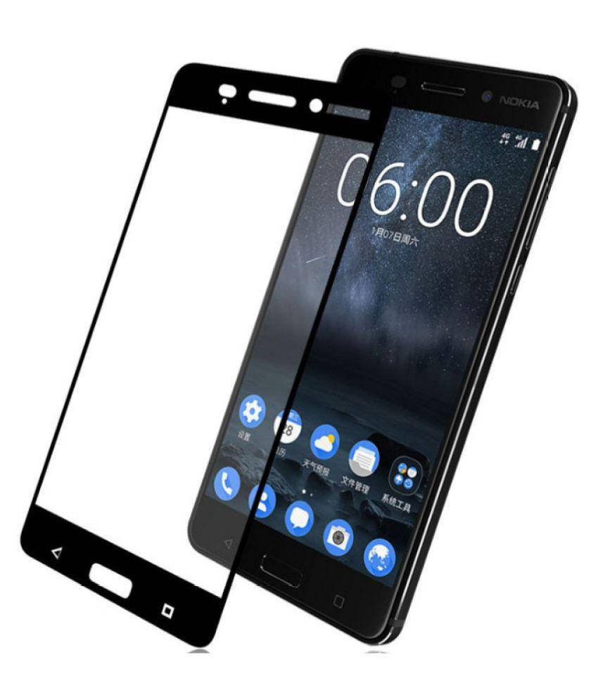 Защитное стекло для Nokia 5 на весь экран 5д стекло на телефон нокиа 5 черное NFD, Черный
Защитное стекло для Nokia 5 на весь экран 5д стекло на телефон нокиа 5 черное NFD, Черный