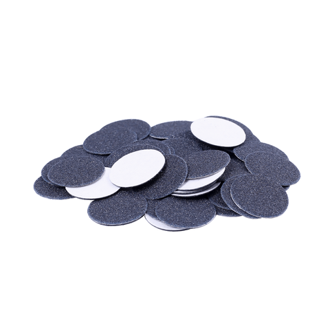 Сменные файлы для педикюрного диска Refill Pads М (80/100/180/240/320 грит), 50 шт/уп 180
Сменные файлы для педикюрного диска Refill Pads М (80/100/180/240/320 грит), 50 шт/уп 180