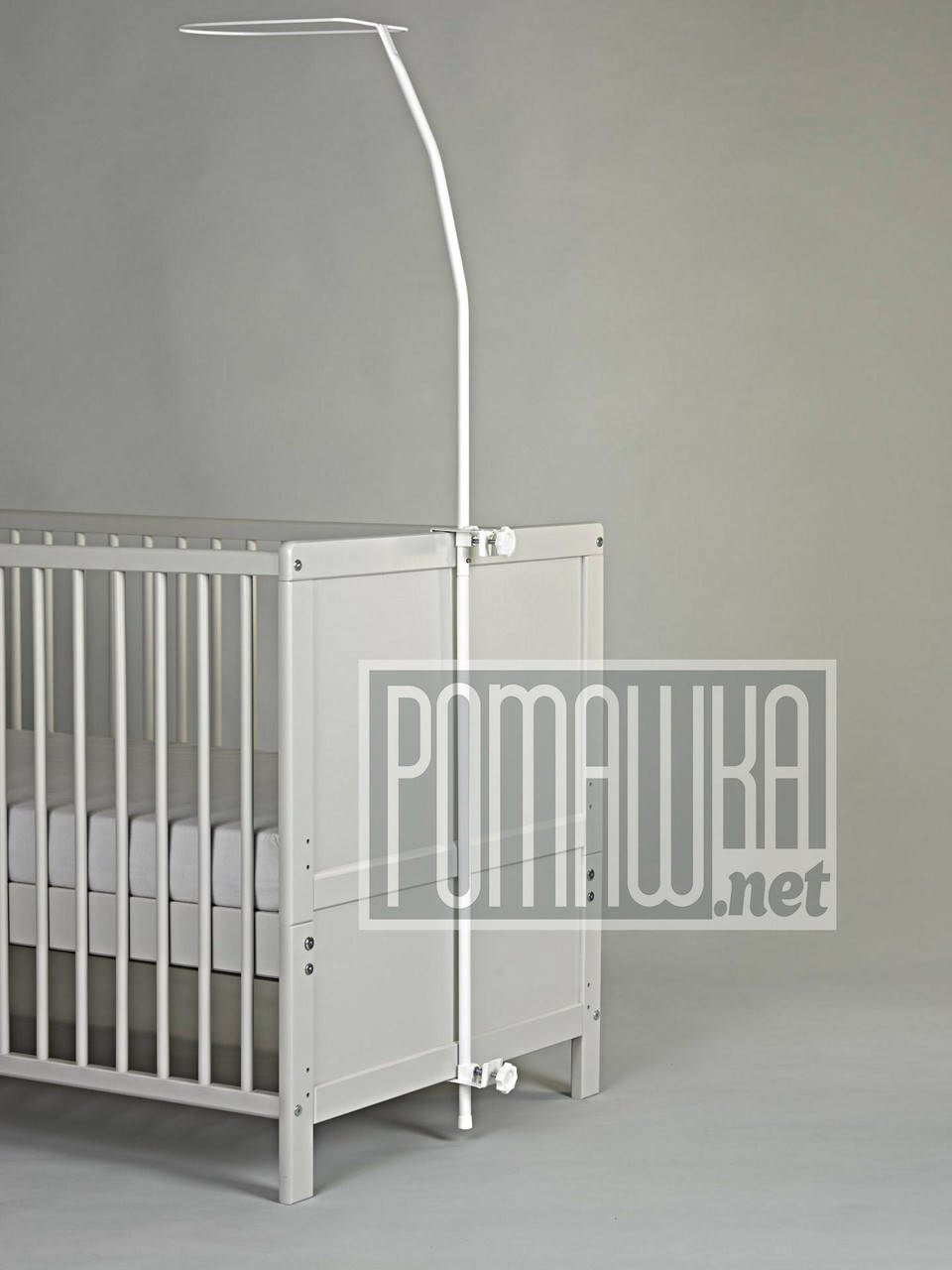 Опора для балдахина Польша Stelaz Baby стойка подпора кронштейн подставка для балдахина на в детскую кроватку
Опора для балдахина Польша Stelaz Baby стойка подпора кронштейн подставка для балдахина на в детскую кроватку