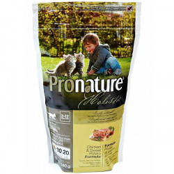 Pronature Holistic Kitten ПРОНАТЮР ХОЛИСТИК С КУРИЦЕЙ И БАТАТОМ сухой холистик корм для котят
Pronature Holistic Kitten ПРОНАТЮР ХОЛИСТИК С КУРИЦЕЙ И БАТАТОМ сухой холистик корм для котят