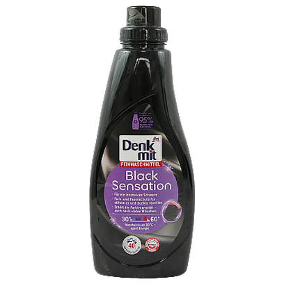 Гель для прання Денк Міт для чорного Denk Mit black sensation 40р 1L 8шт/ящ (Код : 00-00010523)
Гель для прання Денк Міт для чорного Denk Mit black sensation 40р 1L 8шт/ящ (Код : 00-00010523)