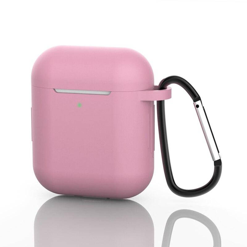 Чехол / футляр для наушников Apple AirPods 2 и 1 с карабином Alitek Dark Pink (88723), Розовый
Чехол / футляр для наушников Apple AirPods 2 и 1 с карабином Alitek Dark Pink (88723), Розовый
