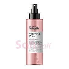Vitamino Color Resveratrol 10 in 1 Багатофункціональний спрей для сяйва волосся (15 мл (розлив))
Vitamino Color Resveratrol 10 in 1 Багатофункціональний спрей для сяйва волосся (15 мл (розлив))