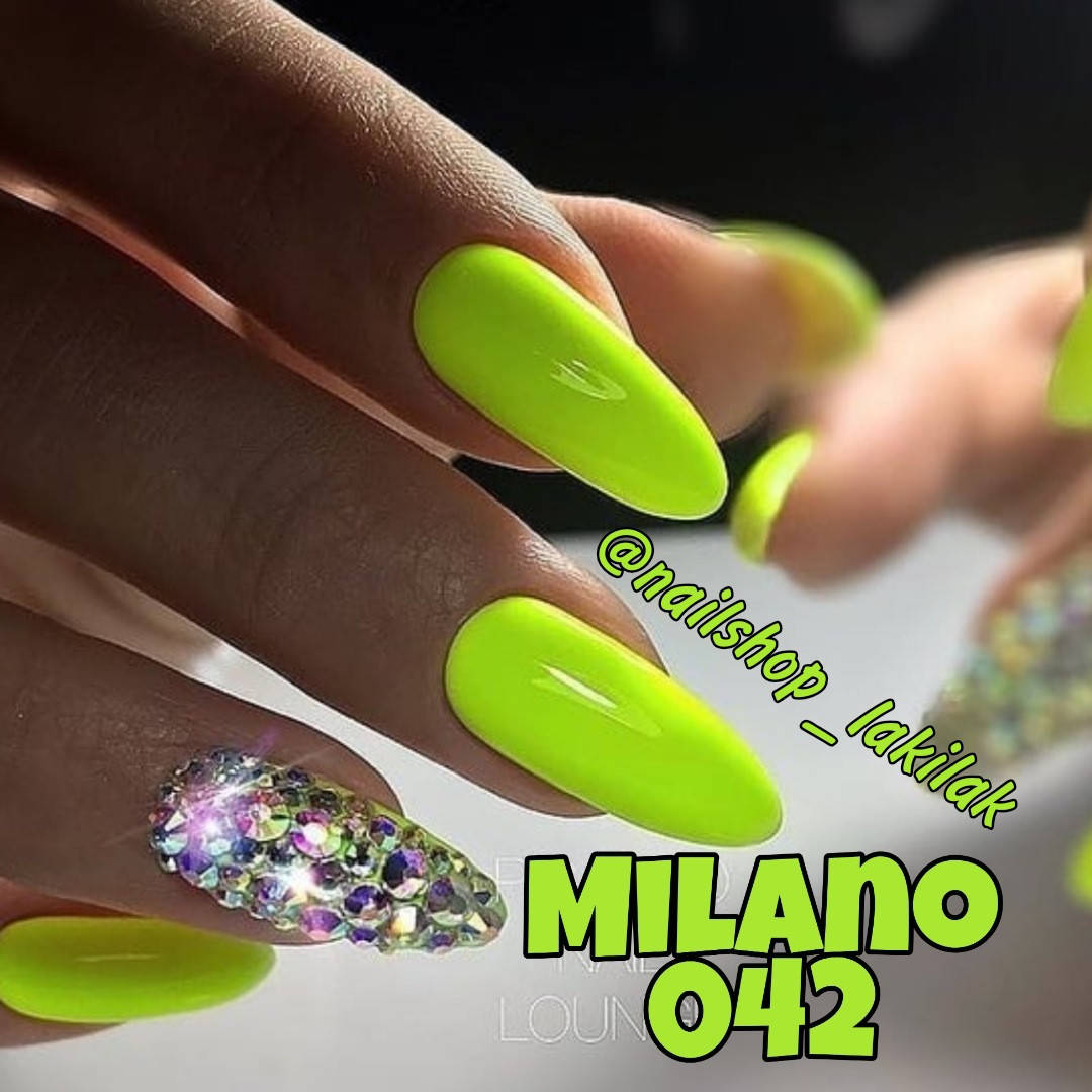 Гель-лак Milano 042 8мл
Гель-лак Milano 042 8мл