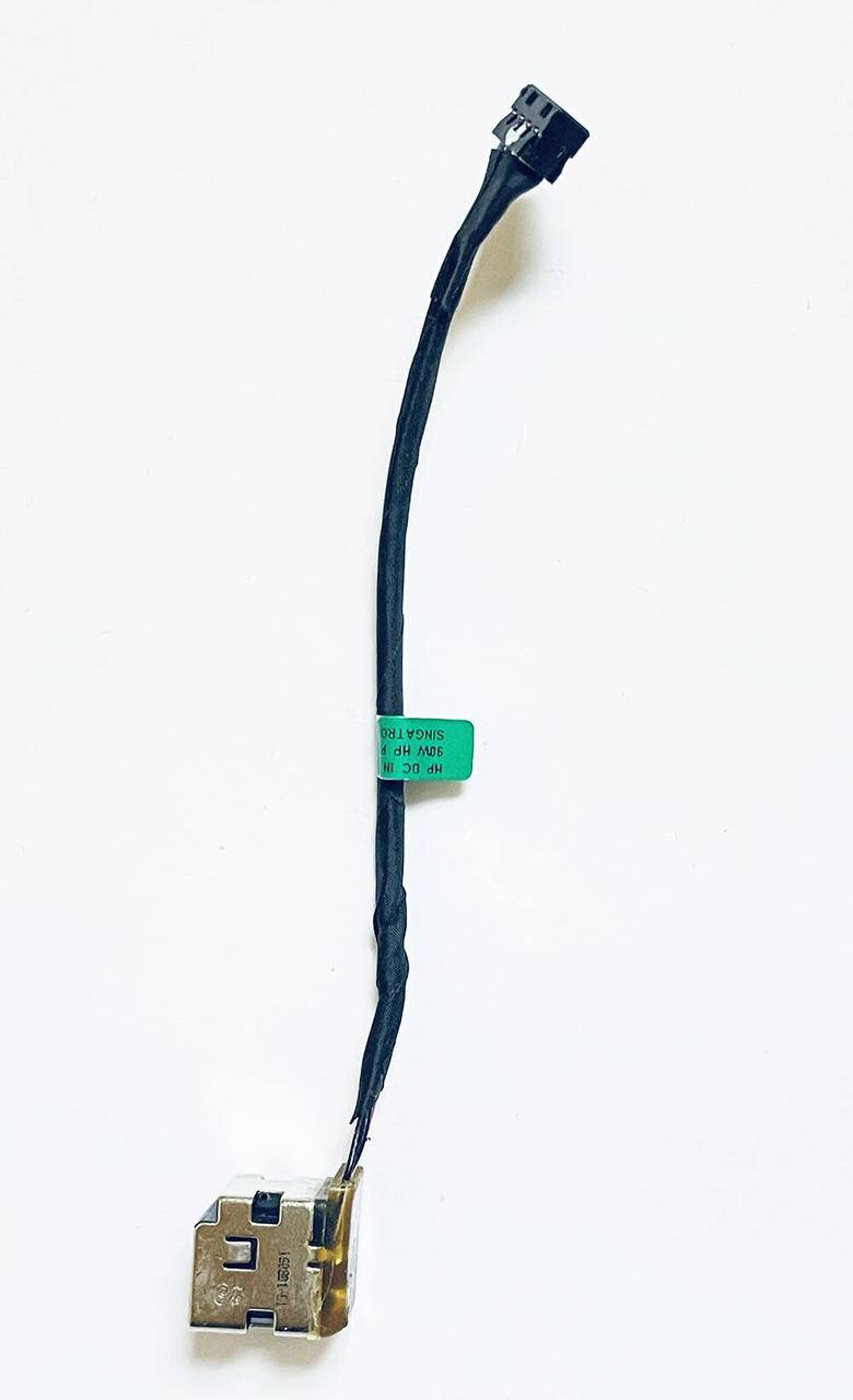 Разъем питания / гнездо зарядки для ноутбука HP Probook 4440s, 4540s, 4545s, 4740s, 7,4мм*5,0мм, 8pin
Разъем питания / гнездо зарядки для ноутбука HP Probook 4440s, 4540s, 4545s, 4740s, 7,4мм*5,0мм, 8pin