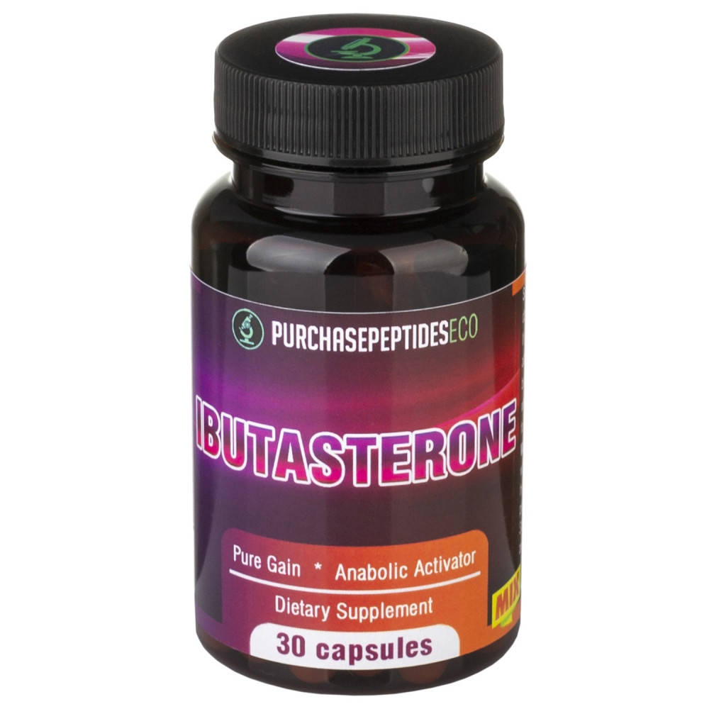 Ibutasterone (Ibutamoren+Ecdysterone) 30 caps
Ibutasterone (Ibutamoren+Ecdysterone) 30 caps