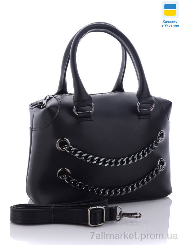 Сумка женская N62504 18*25*11 см, "WeLassie" недорого оптом от прямого поставщика, Черный
Сумка женская N62504 18*25*11 см, "WeLassie" недорого оптом от прямого поставщика, Черный