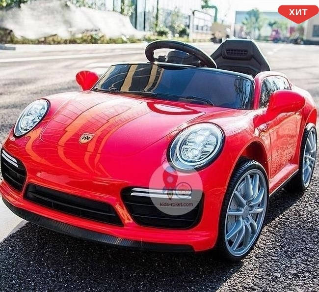 Детские электромобиль машина на аккумуляторе для детей Bambi Porsche M 4611EBLR Красный
Детские электромобиль машина на аккумуляторе для детей Bambi Porsche M 4611EBLR Красный