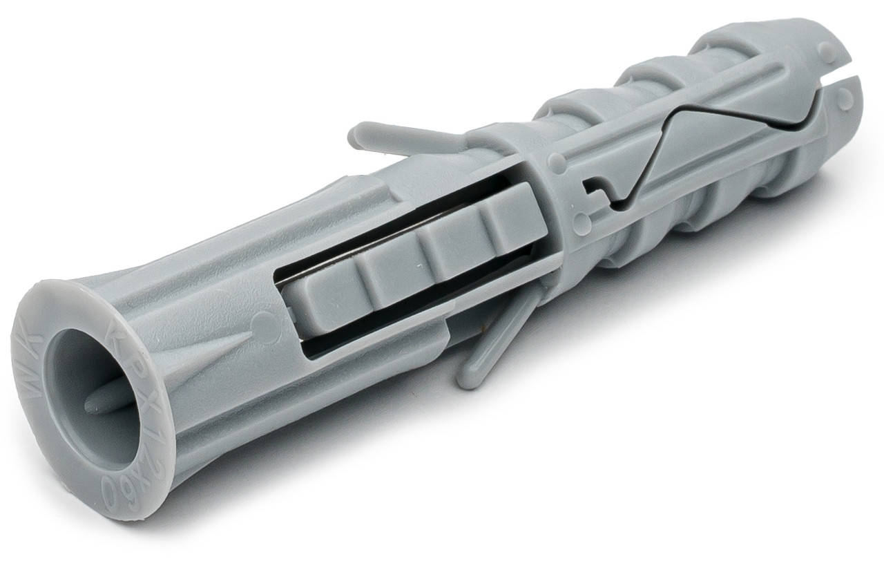 Дюбель KPX 6х30 мм полипропиленовый Wkret-Met 1000 шт.
Дюбель KPX 6х30 мм полипропиленовый Wkret-Met 1000 шт.