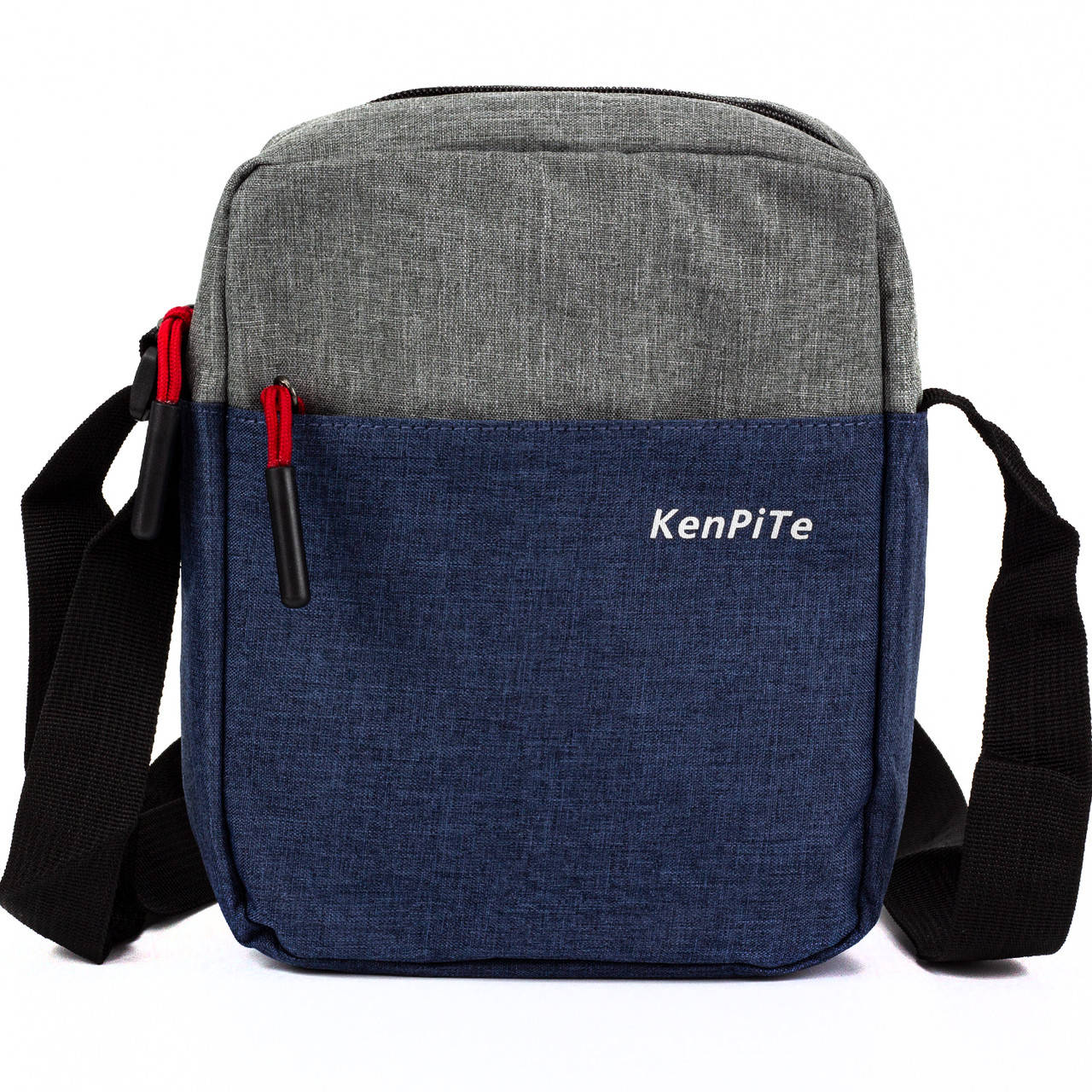 Мужская сумка через плечо, барсетка JoyArt KenPite M-003 синяя, Синий
Мужская сумка через плечо, барсетка JoyArt KenPite M-003 синяя, Синий