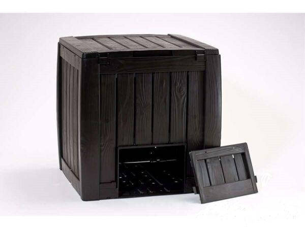 Компостер садовый KETER DECO 340л. 231600 компостный ящик с основой (дном), бак, компостер для компосту
Компостер садовый KETER DECO 340л. 231600 компостный ящик с основой (дном), бак, компостер для компосту