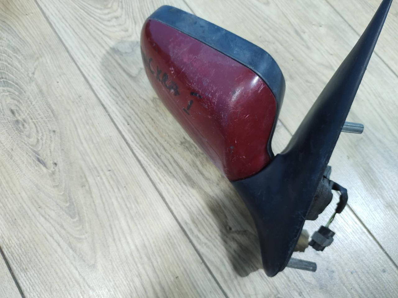Зеркало заднего вида боковое правое Citroen Xsara Picasso 1997-2006 оригинал ситроен пикассо дзеркало праве
Зеркало заднего вида боковое правое Citroen Xsara Picasso 1997-2006 оригинал ситроен пикассо дзеркало праве