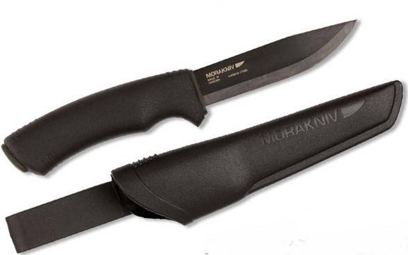 Туристический Нож с чехлом Morakniv (Мора) BushCraft Black High Carbon (10791) Углеродистая сталь, Черный
Туристический Нож с чехлом Morakniv (Мора) BushCraft Black High Carbon (10791) Углеродистая сталь, Черный