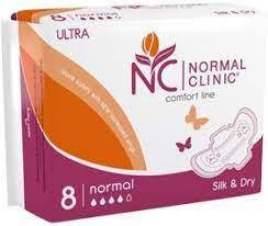 Прокладки для критических дней Normal clinic Comfort Ultra Line, normal, silk&dry, 4 капли, 260мм уп. 8 шт.
Прокладки для критических дней Normal clinic Comfort Ultra Line, normal, silk&dry, 4 капли, 260мм уп. 8 шт.