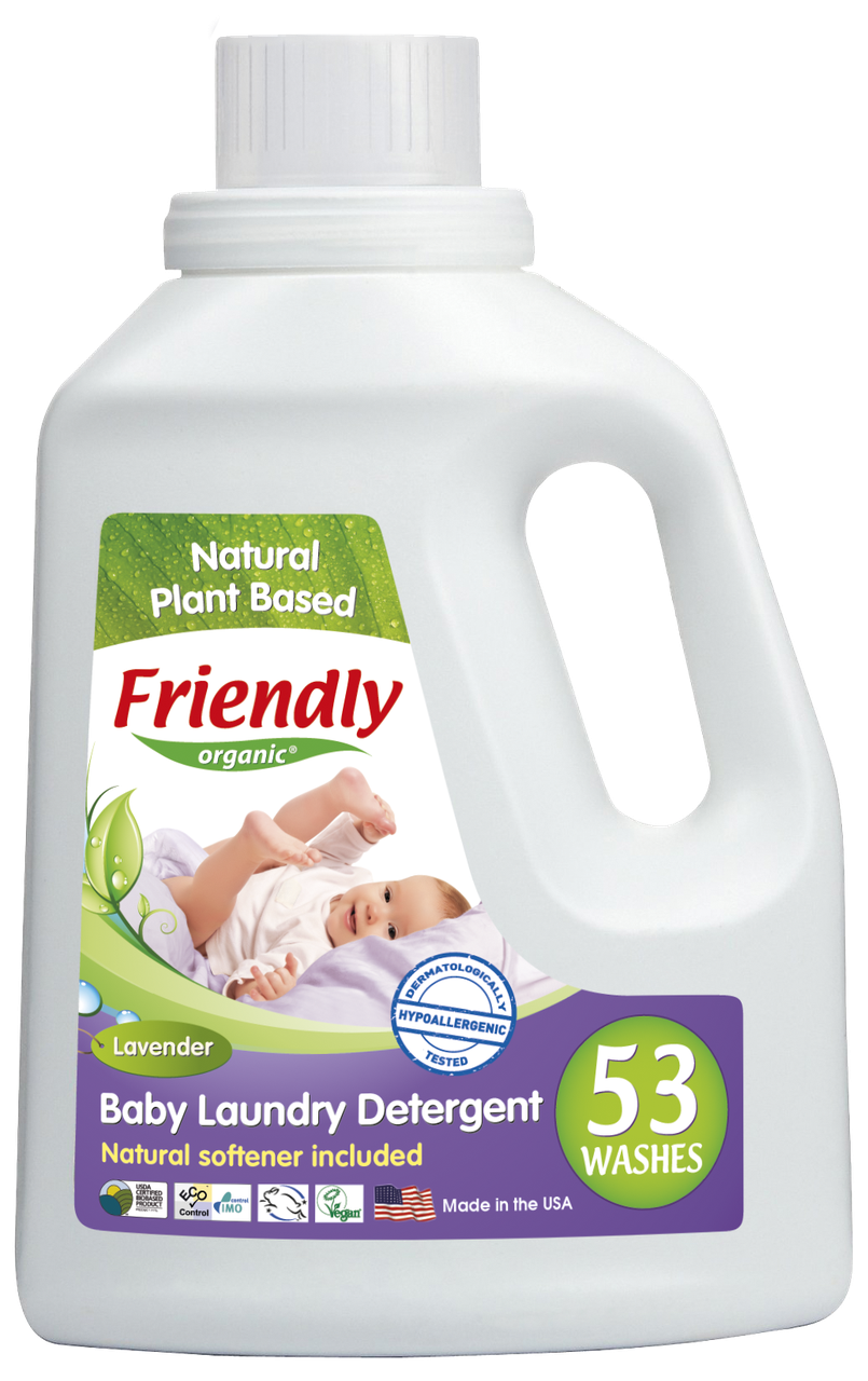 Органический жидкий стиральный порошок-концентрат Friendly Organic лаванда 1,57 литров (53 стирки)
Органический жидкий стиральный порошок-концентрат Friendly Organic лаванда 1,57 литров (53 стирки)